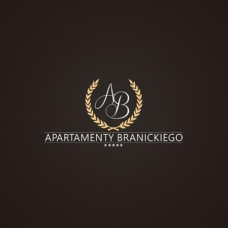 ביאליסטוק Branicki Apartments מראה חיצוני תמונה