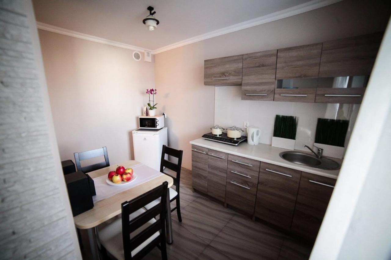 ביאליסטוק Branicki Apartments מראה חיצוני תמונה