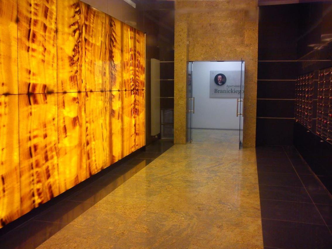 ביאליסטוק Branicki Apartments מראה חיצוני תמונה